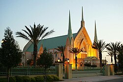 Iglesia Ni Cristo chapel CA